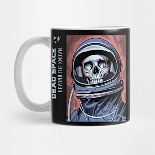 Dead Space Astronaut Cosmonaut Sci Fi Mug